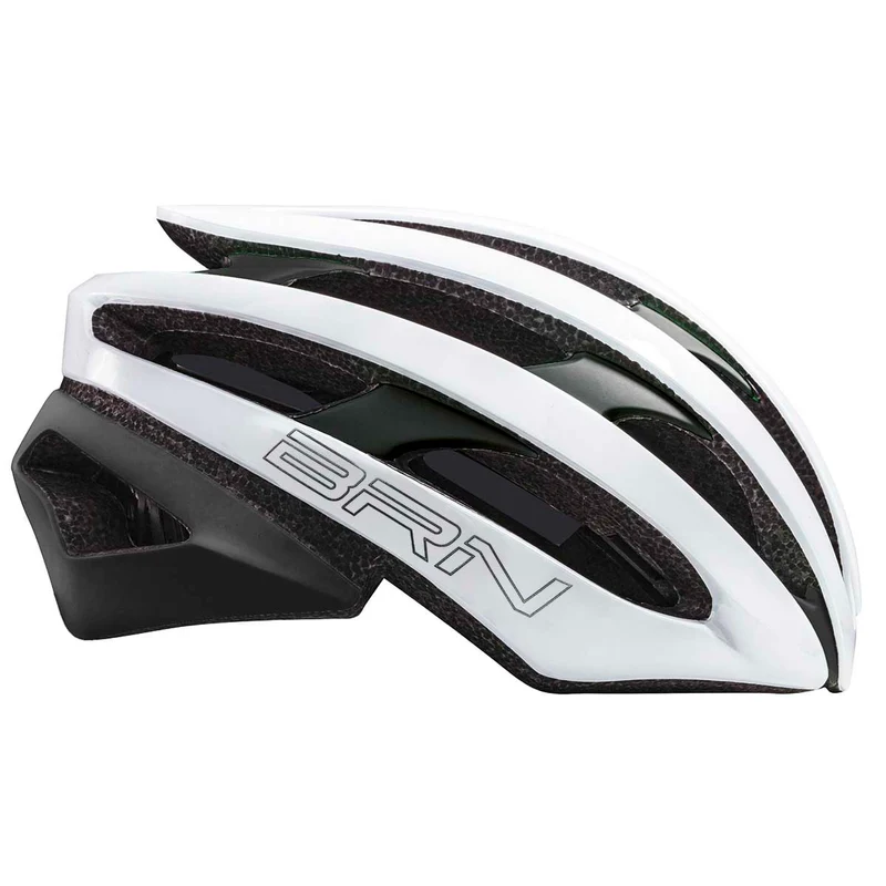 Casco BRN Corsaro - Bianco nero