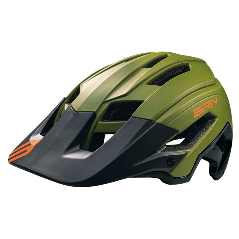 Casco BRN Skeggia - Verde