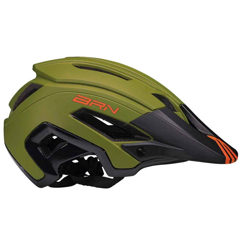 Casco BRN Skeggia - Verde