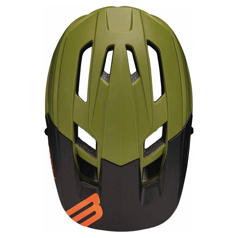 Casco BRN Skeggia - Verde