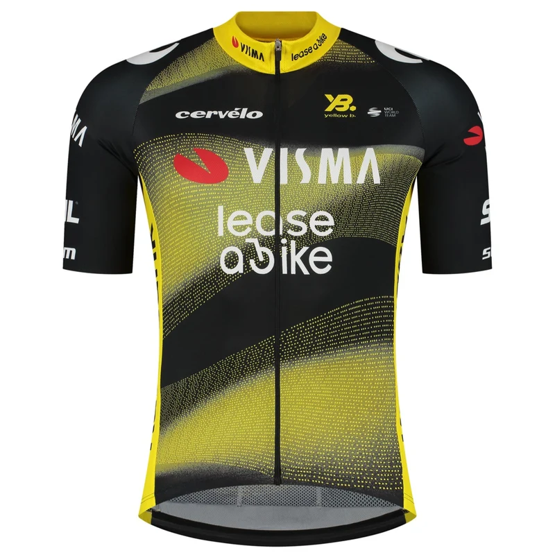 Maglia Team Visma Lease a bike 2025 The Swarm - Tdf