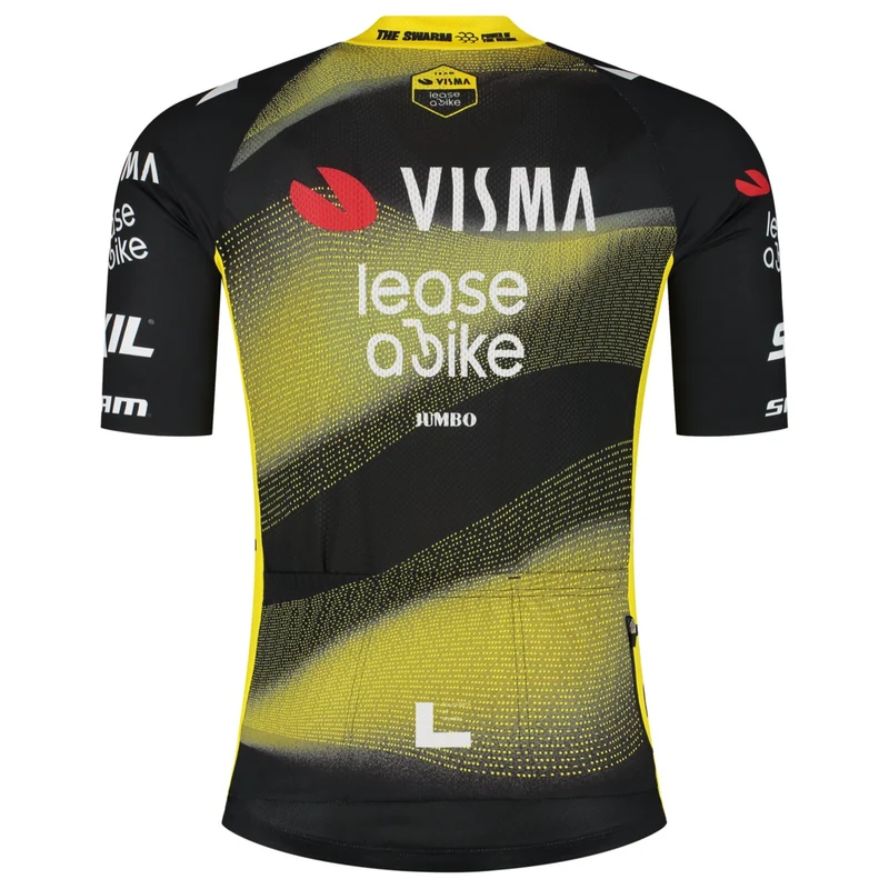 Maglia Team Visma Lease a bike 2025 The Swarm - Tdf