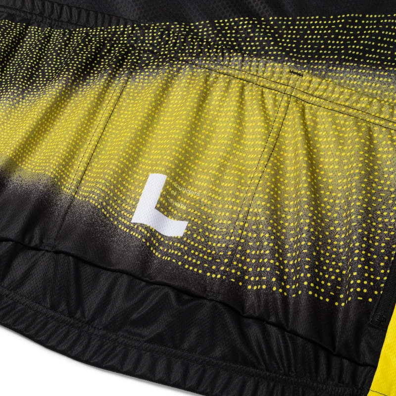 Maglia Team Visma Lease a bike 2025 The Swarm - Tdf
