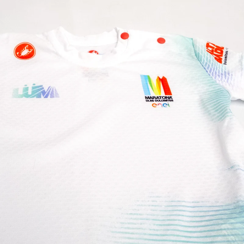 Maglia bambino Maratona Dles Dolomites - Enel 2025