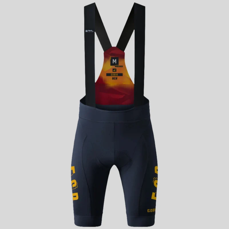 Salopette Gobik RFEC Matt Solid 2.0 Nazionale Spagnola - Blu