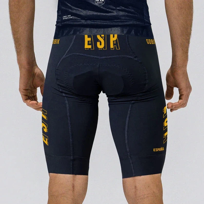 Salopette Gobik RFEC Matt Solid 2.0 Nazionale Spagnola - Blu