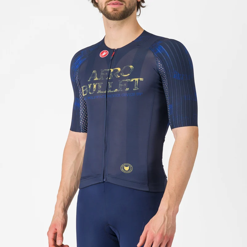 Maglia Castelli Remco Aero Bullet 8S