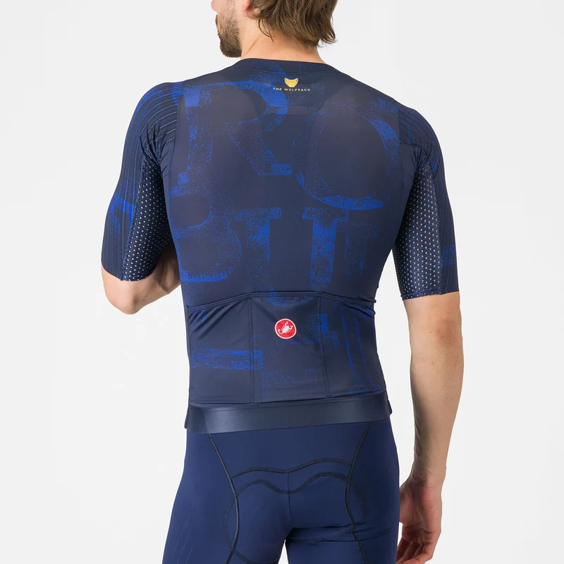 Maglia Castelli Remco Aero Bullet 8S