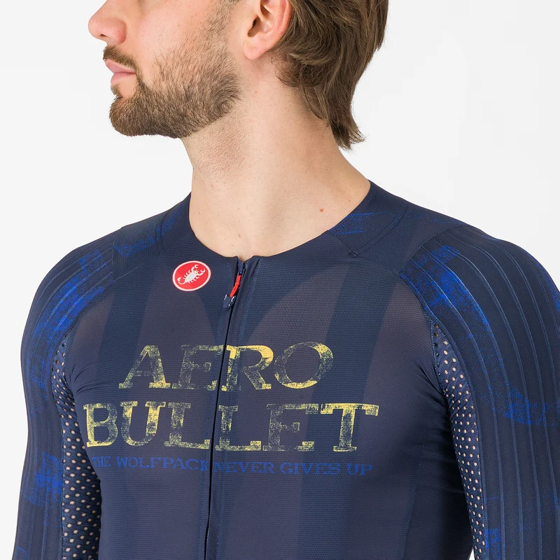 Maglia Castelli Remco Aero Bullet 8S