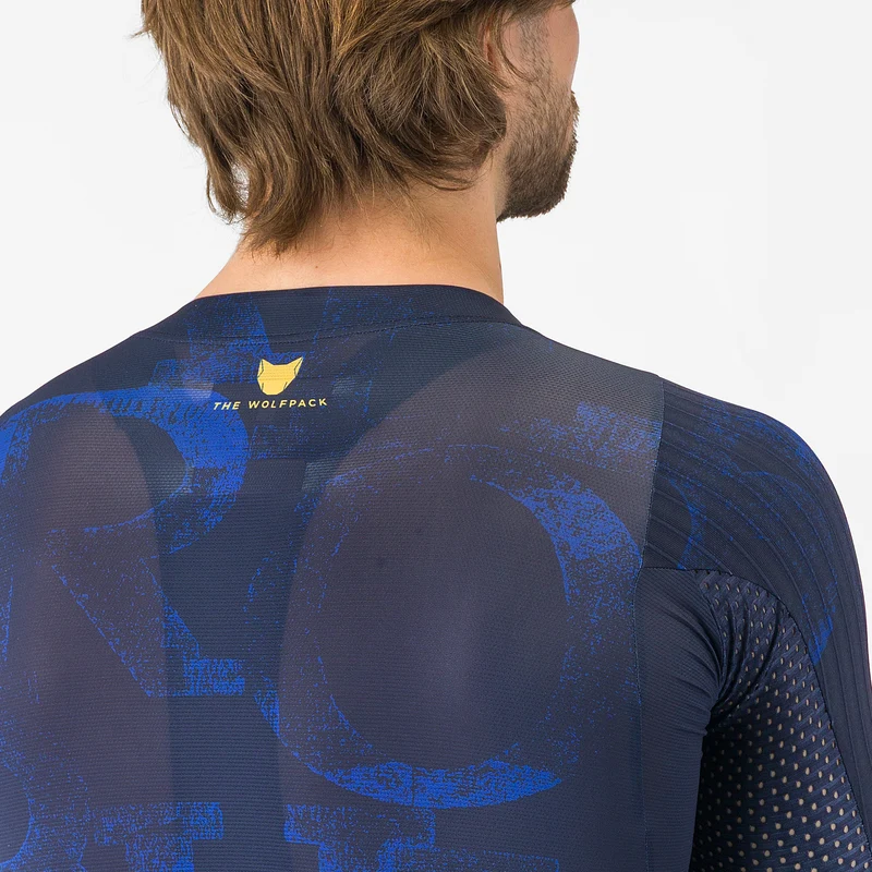 Maglia Castelli Remco Aero Bullet 8S