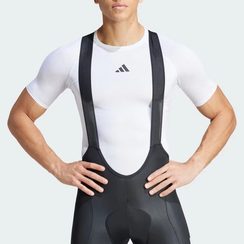 Maglia intima Adidas Cycling Mesh - Bianco