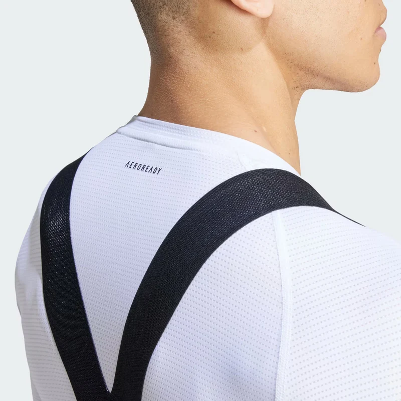 Maglia intima Adidas Cycling Mesh - Bianco