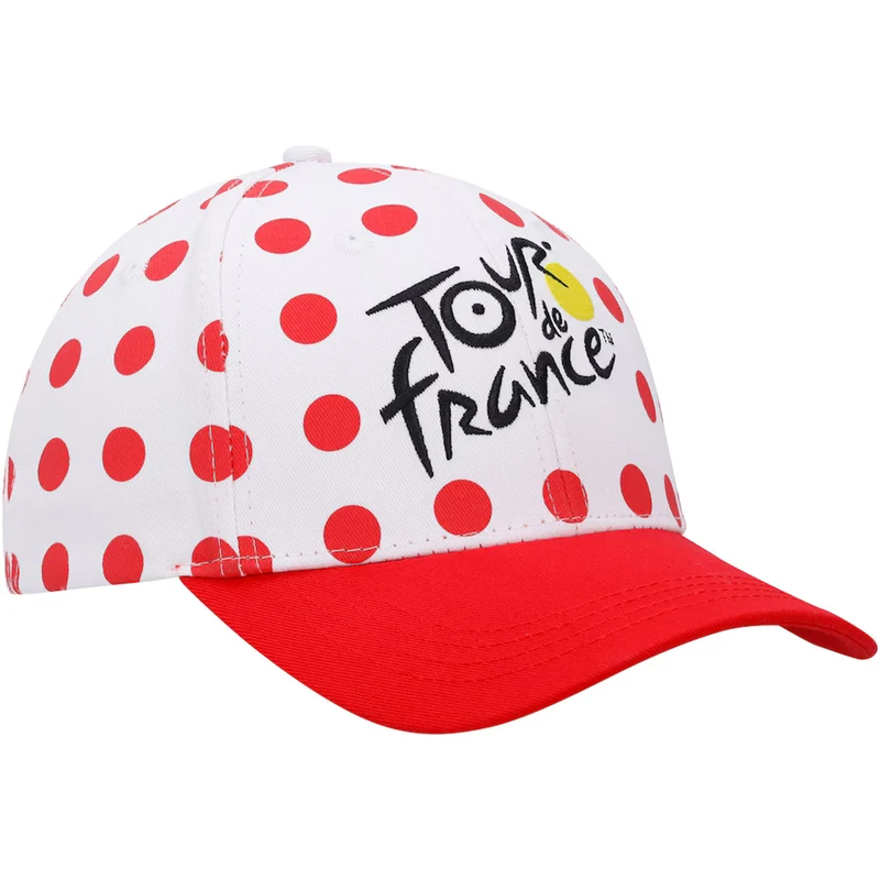Cappellino Tour de France - Polka Dot