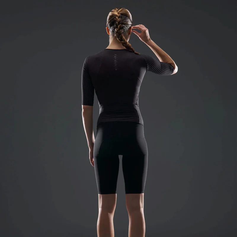 Body donna Hardskin Formulae - Nero