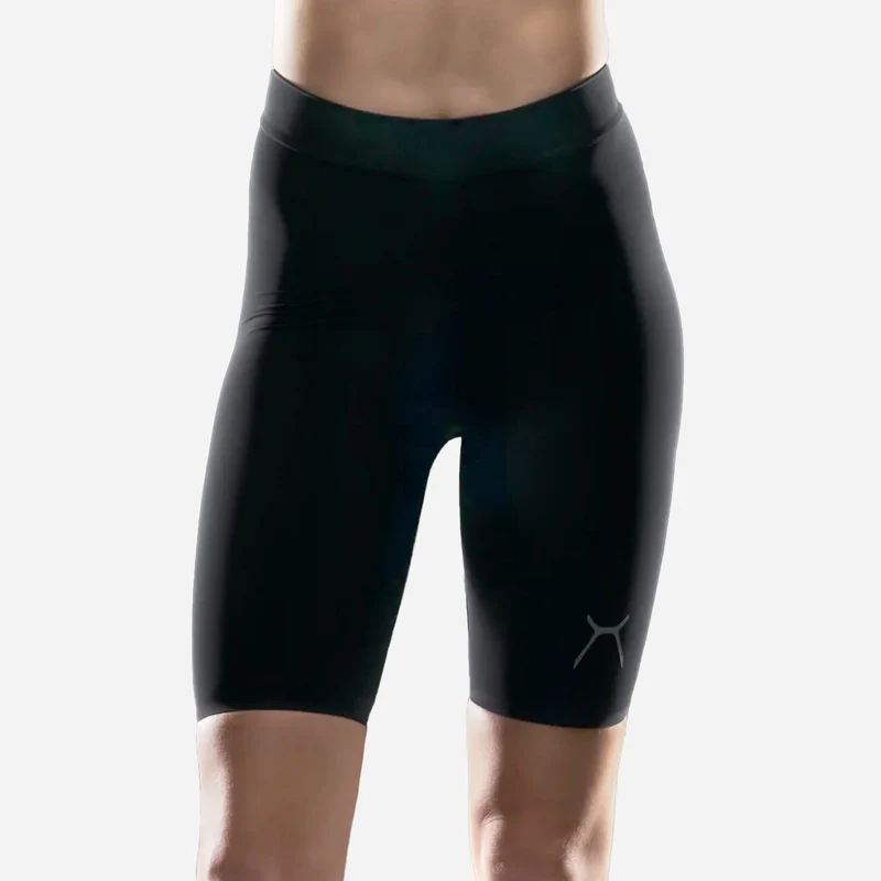 Pantaloncini running Donna Hardskin Formulae - Nero