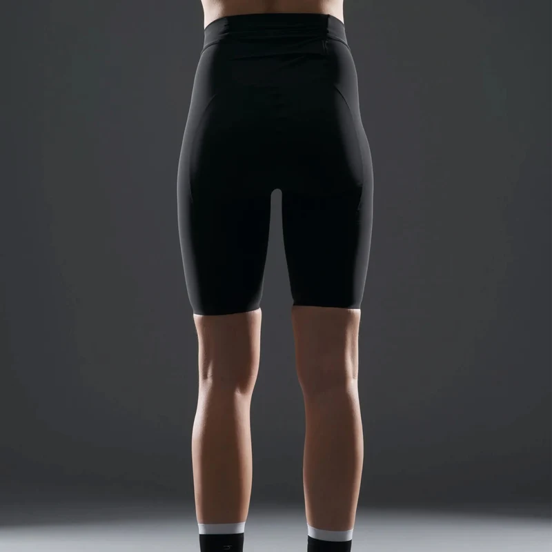 Pantaloncini running Donna Hardskin Formulae - Nero