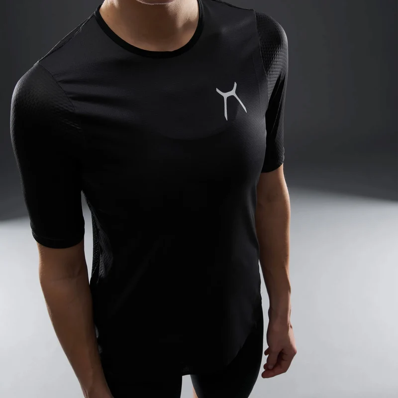 Maglia running Donna Hardskin Formulae - Nero