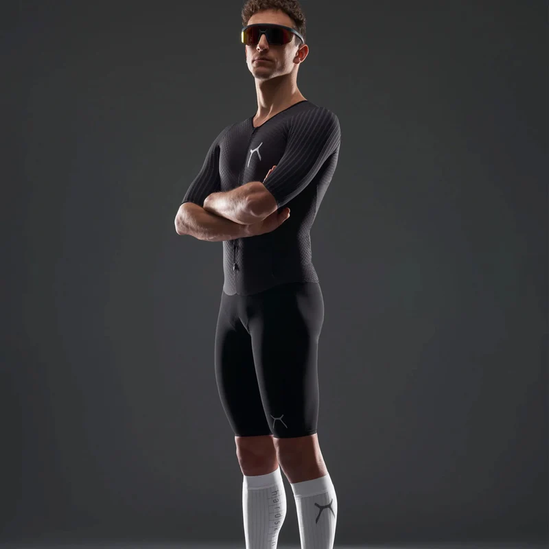 Body Hardskin Formulae Triathlon - Nero