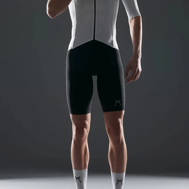 Salopette Hardskin Formulae - Nero