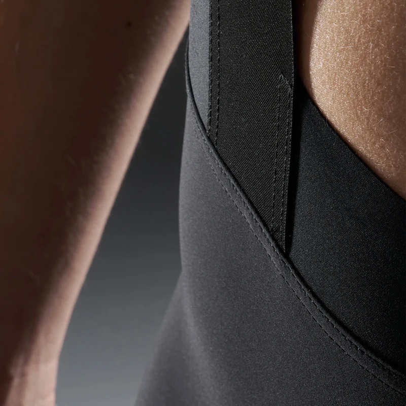 Salopette Hardskin Formulae - Nero