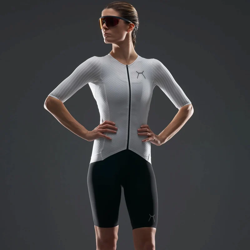 Maglia donna Hardskin Formulae - Bianco