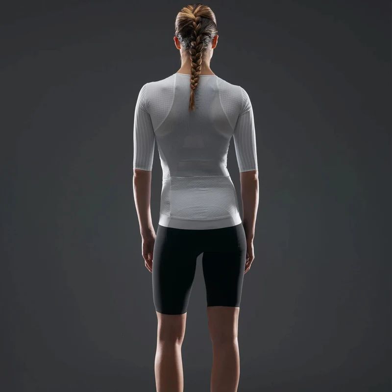 Maglia donna Hardskin Formulae - Bianco