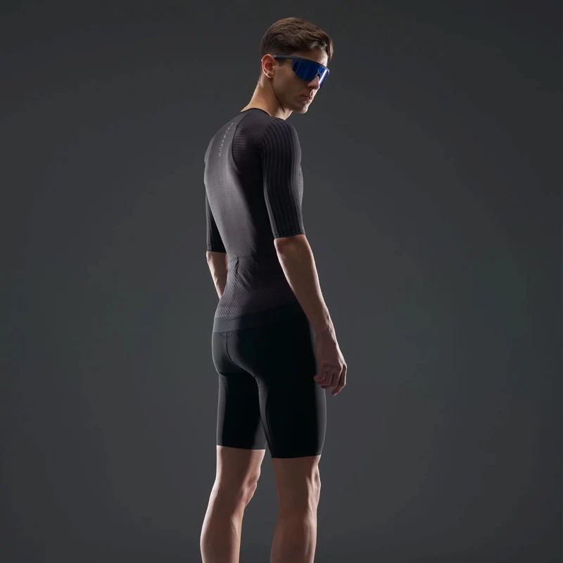 Maglia Hardskin Formulae - Nero