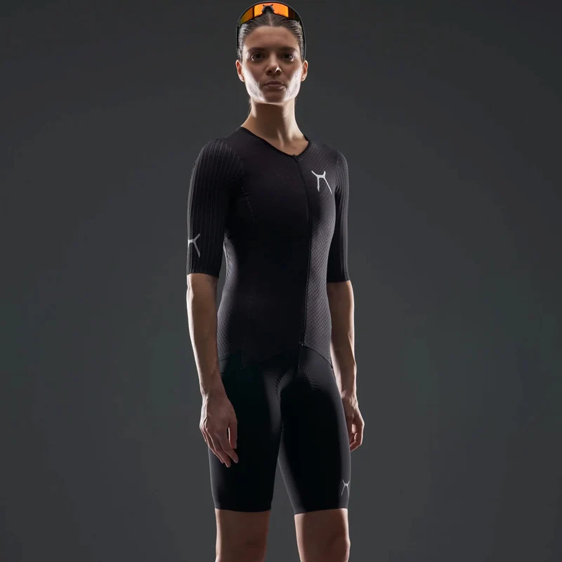 Maglia donna Hardskin Formulae - Nero
