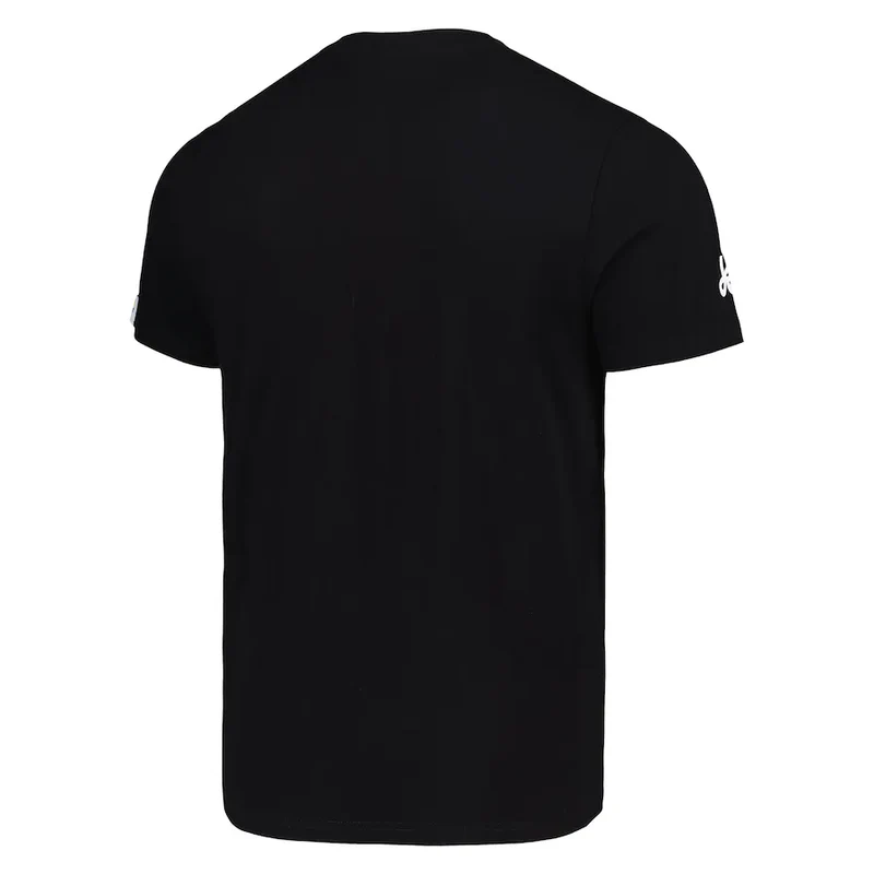 T-Shirt Tour de France Colors - Nero