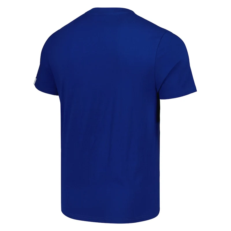 T-Shirt Tour de France Slogan - Blu