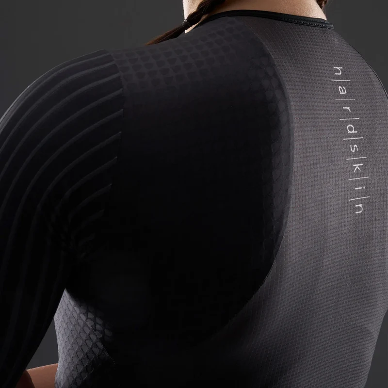Body donna Hardskin Formulae Triathlon - Nero