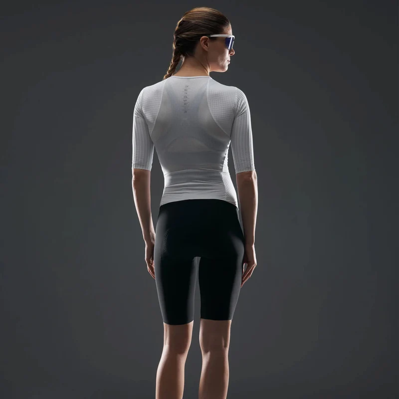 Body donna Hardskin Formulae - Bianco