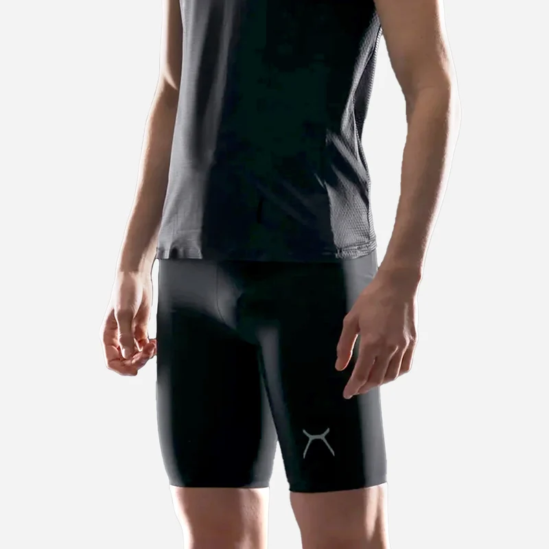 Pantaloncini running Hardskin Formulae - Nero