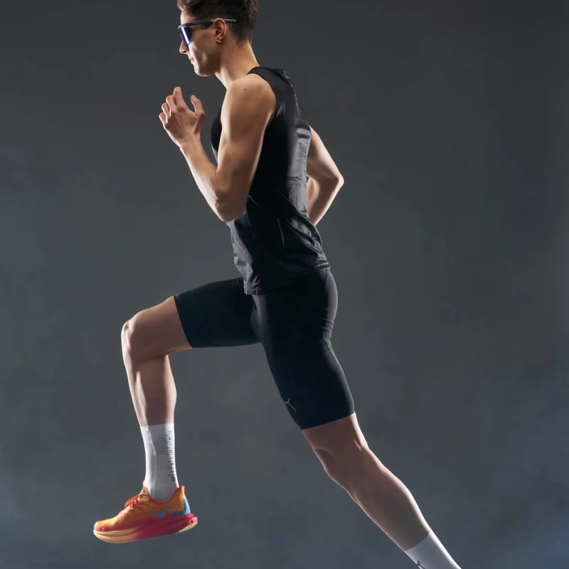 Pantaloncini running Hardskin Formulae - Nero