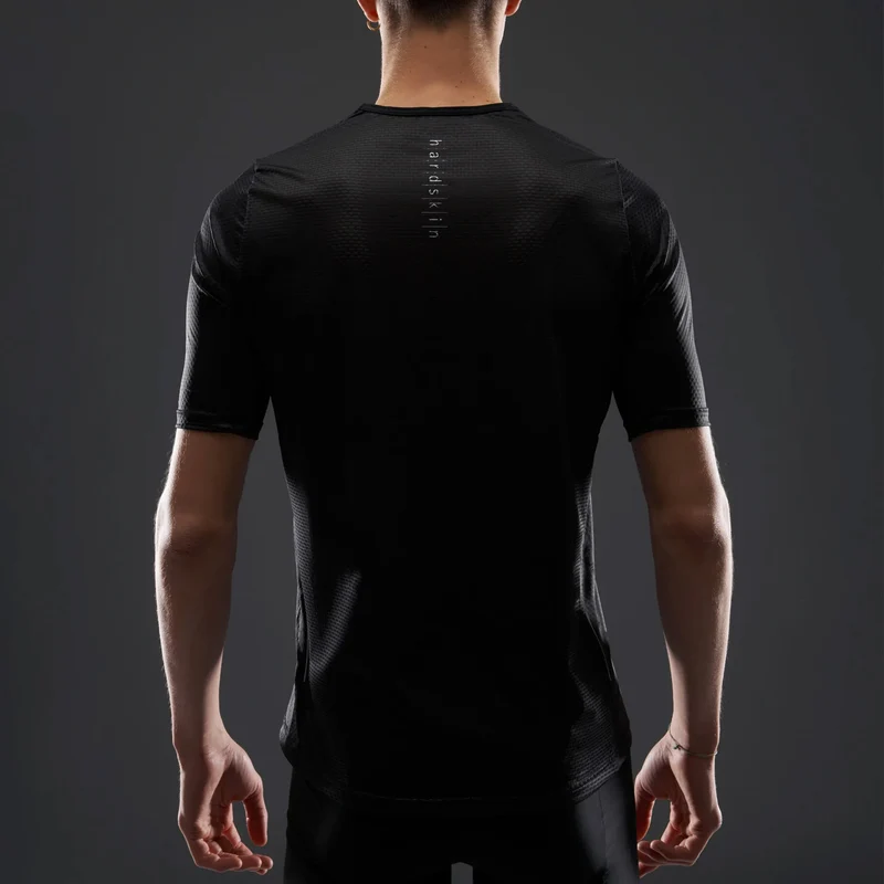 Maglia running Hardskin Formulae - Nero