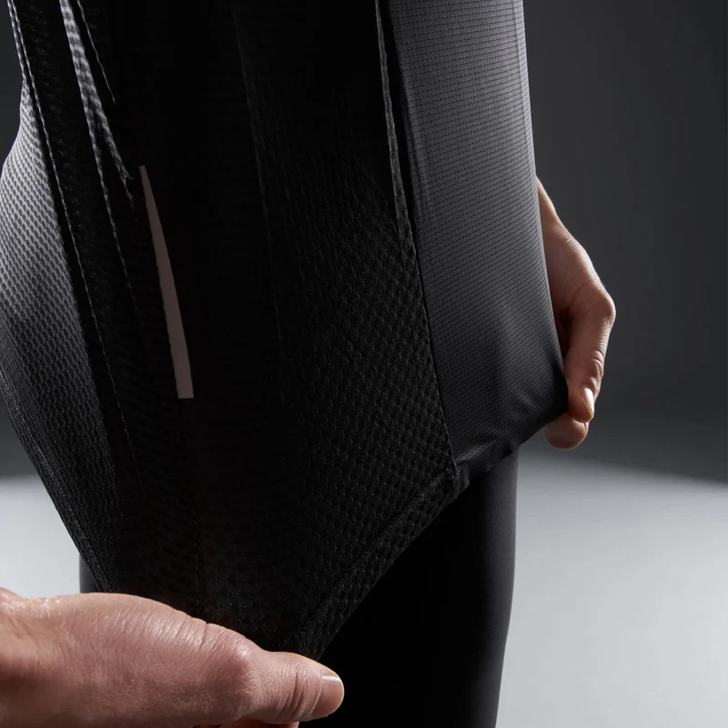 Maglia running Hardskin Formulae - Nero