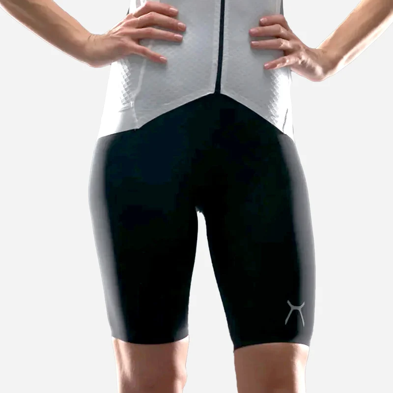 Salopette donna Hardskin Formulae - Nero
