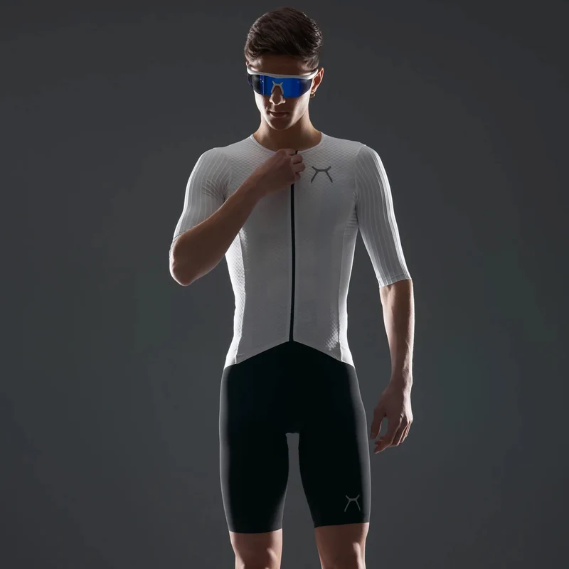 Maglia Hardskin Formulae - Bianco