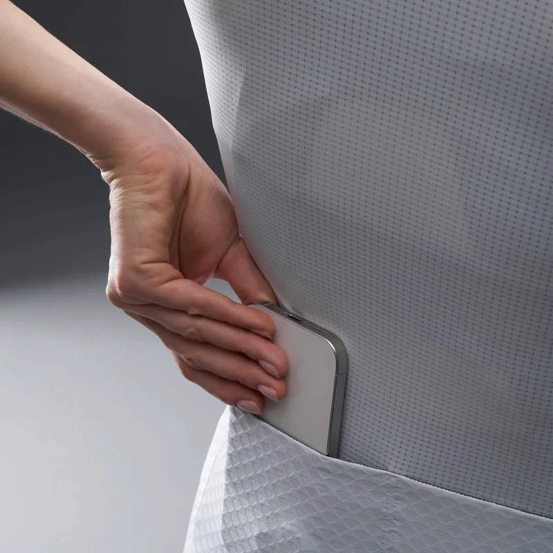 Maglia Hardskin Formulae - Bianco
