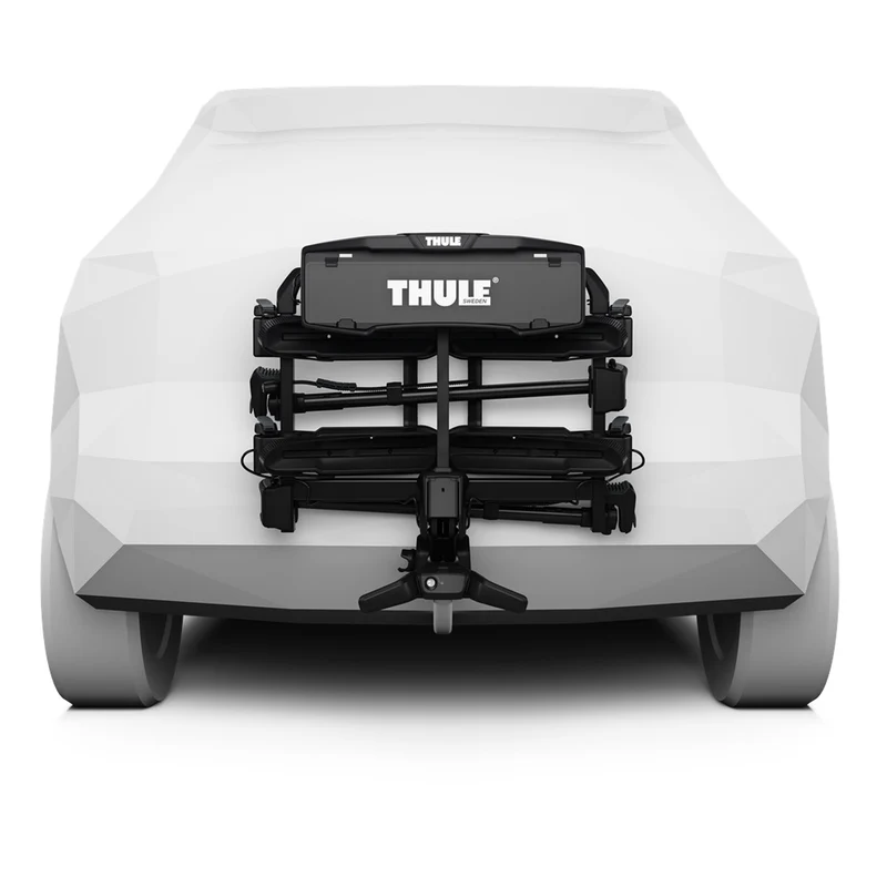 Portabici auto Thule OutPace 2 bici