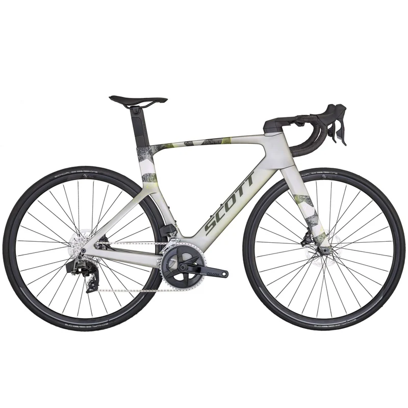Scott Foil RC 30 - Grigio