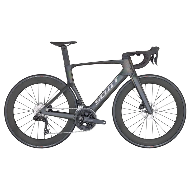 Scott Foil RC 20 - Nero