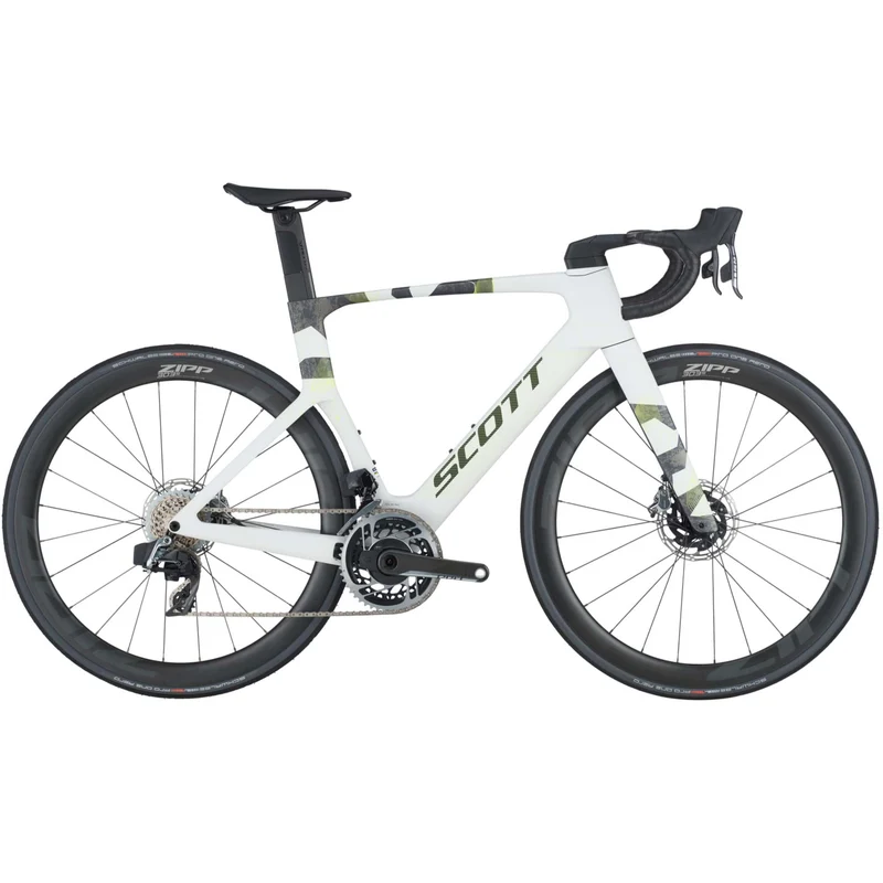Scott Foil RC Team - Grigio