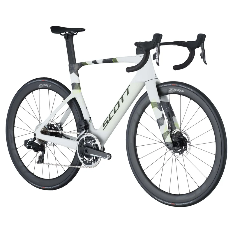 Scott Foil RC Team - Grigio