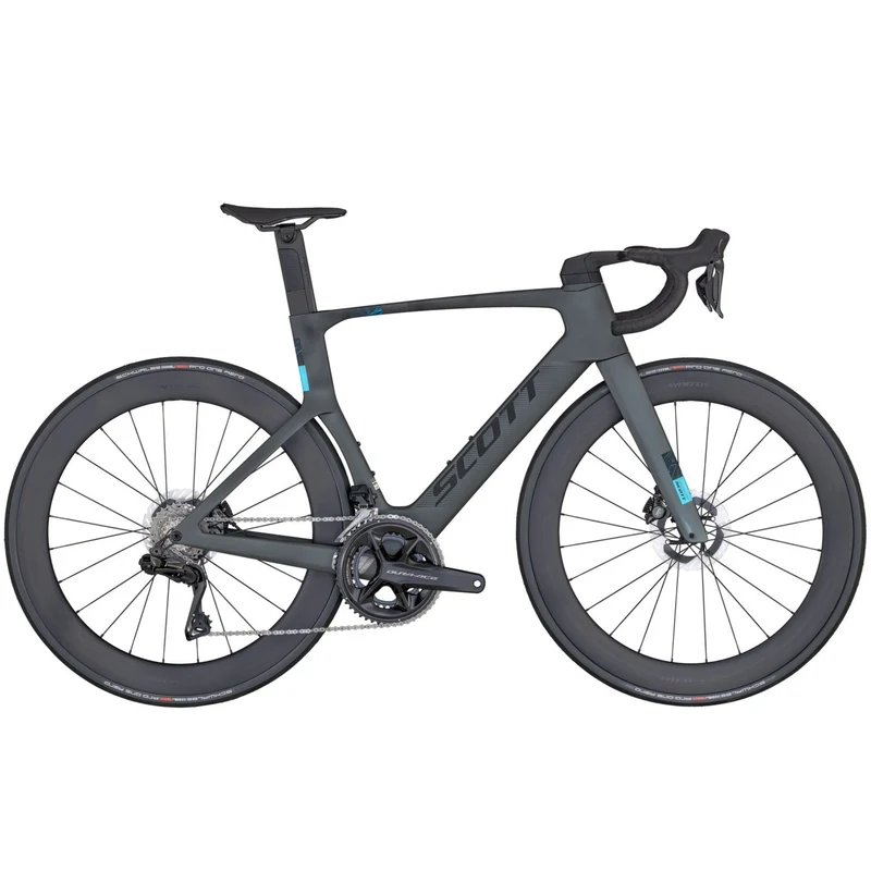 Scott Foil RC Pro - Nero