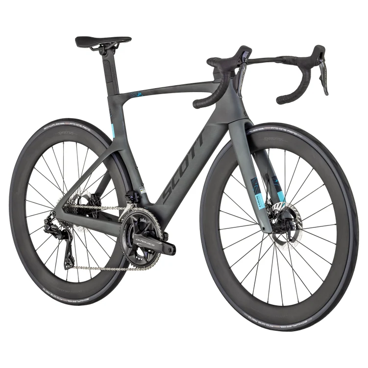 Scott Foil RC Pro - Nero