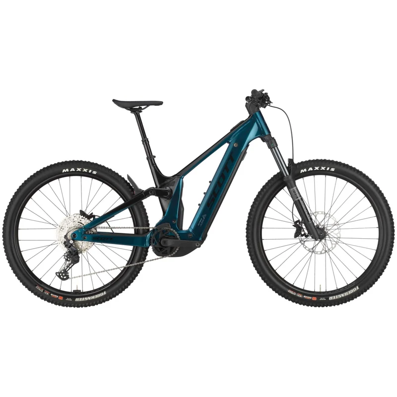 Scott Patron eRIDE 920 800Wh - Verde