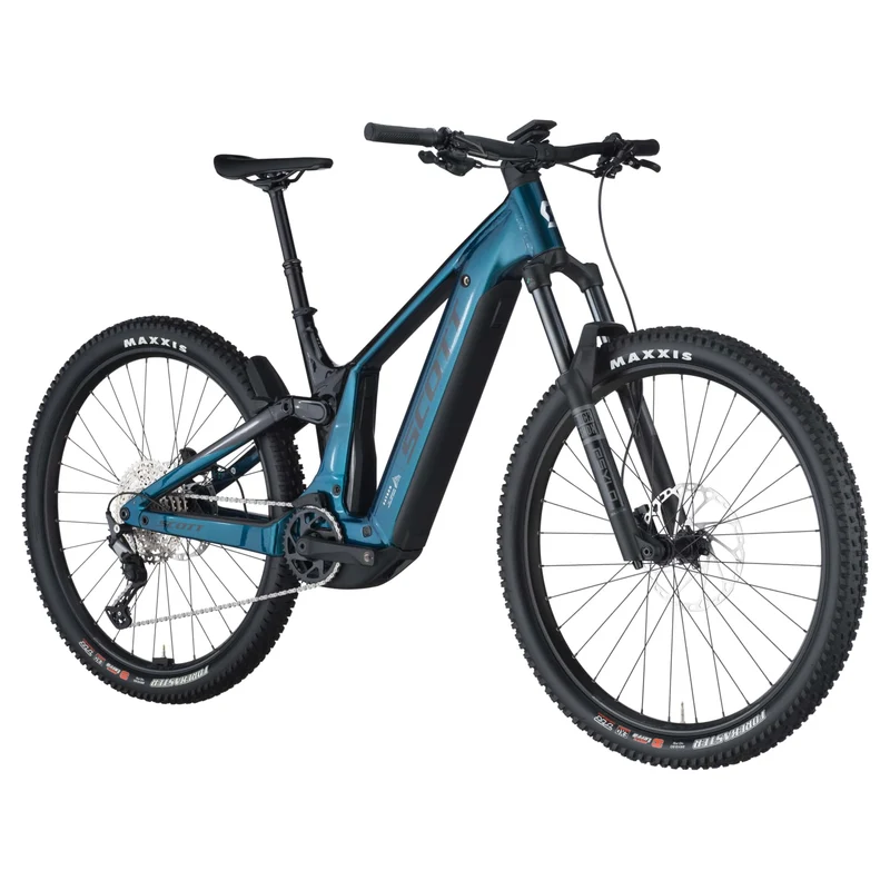 Scott Patron eRIDE 920 800Wh - Verde