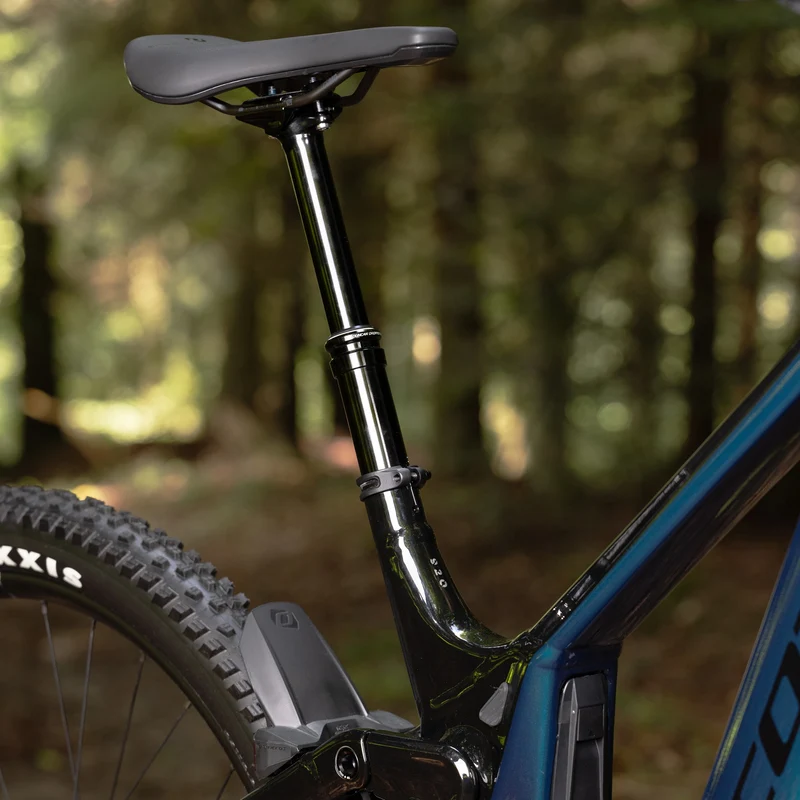 Scott Patron eRIDE 920 800Wh - Verde