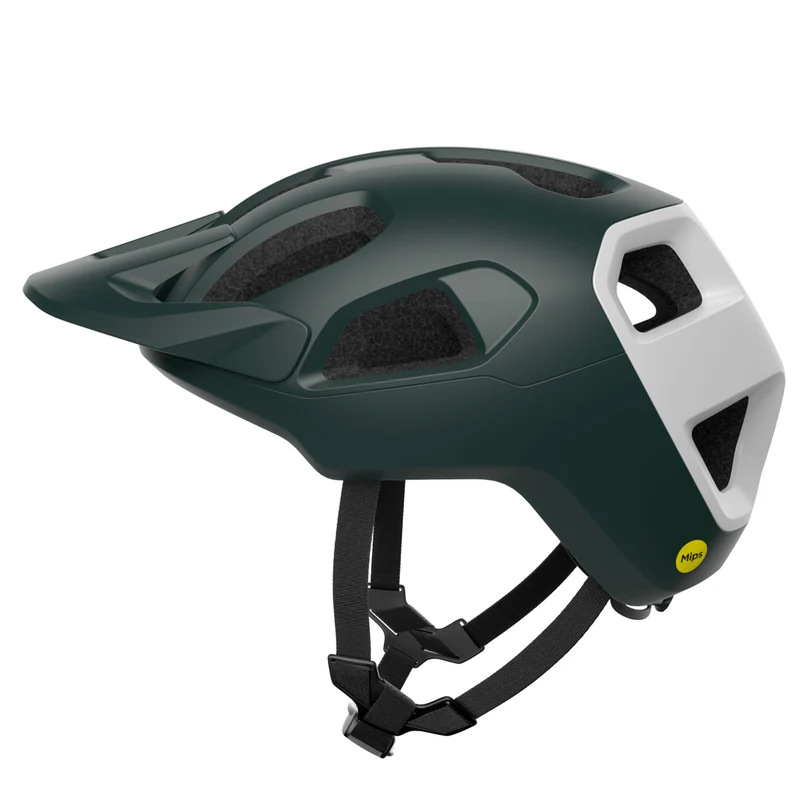 Casco Poc Cularis - Verde Bianco